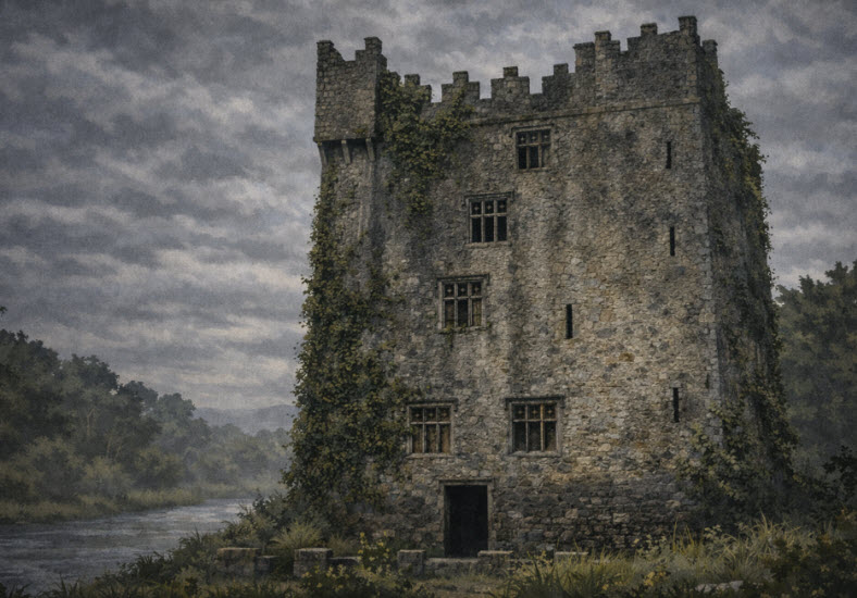 Castle Matrix, Ireland